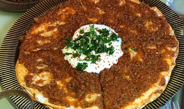 En Pratiği: Lavaştan Yağlama