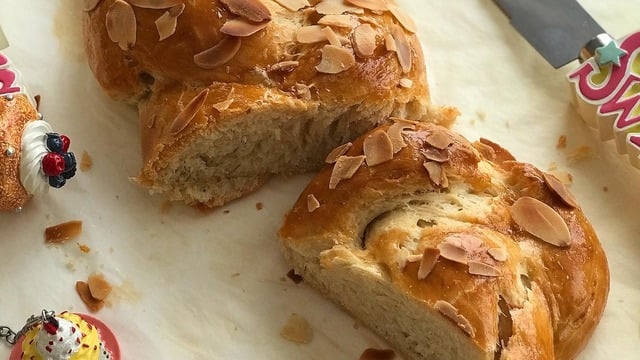 Evde de Yapılır: Paskalya Çöreği