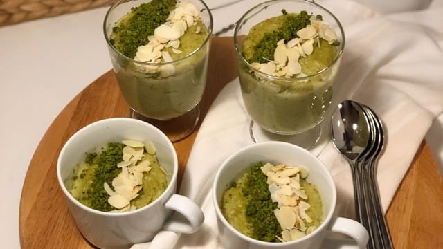 Antep Fıstıklı: Keşkül-ü Fukara