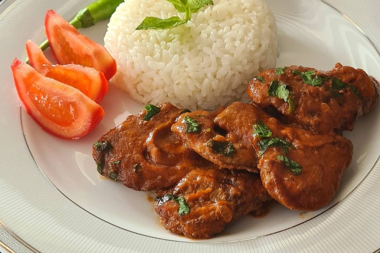 Kral Sofralarına Layık: Soslu Biftek