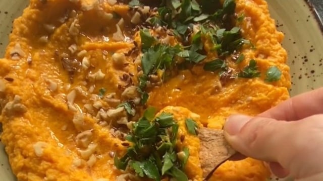 Tatlısını Hep Yaparsınız: Bal Kabağı Mezesi