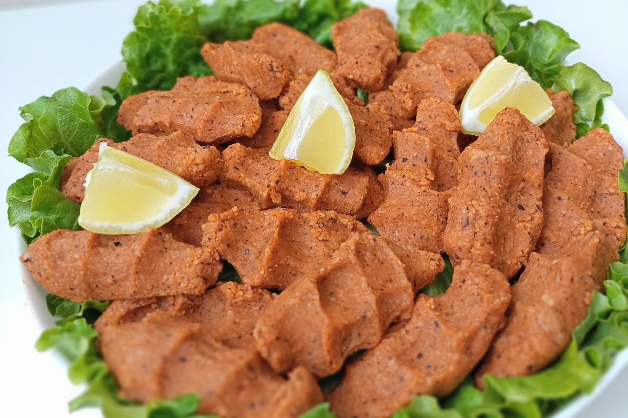 Hazır Almışsın Gibi: 15 Dakikada Pratik Çiğ Köfte