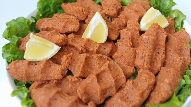 Hazır Almışsın Gibi: 15 Dakikada Pratik Çiğ Köfte