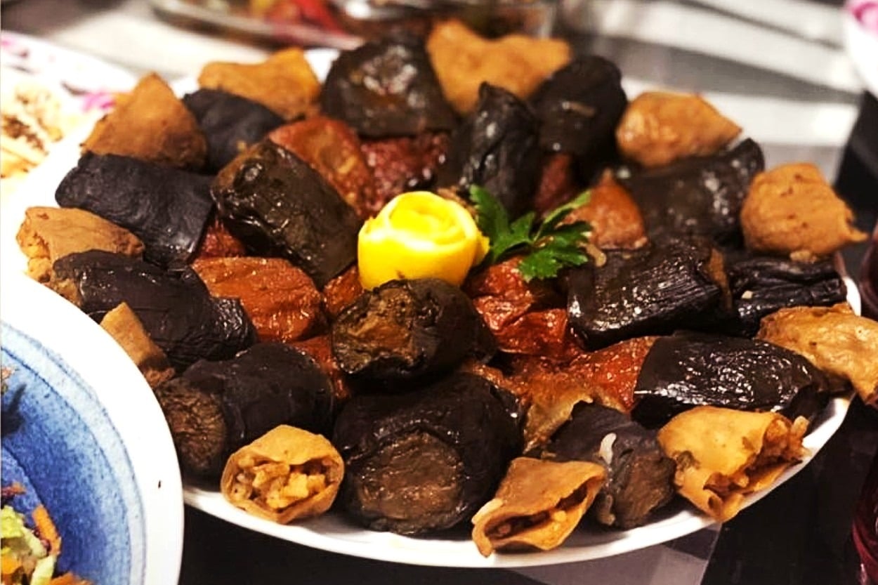 Seveni Çok: Karışık Kuru Dolma