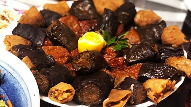 Seveni Çok: Karışık Kuru Dolma