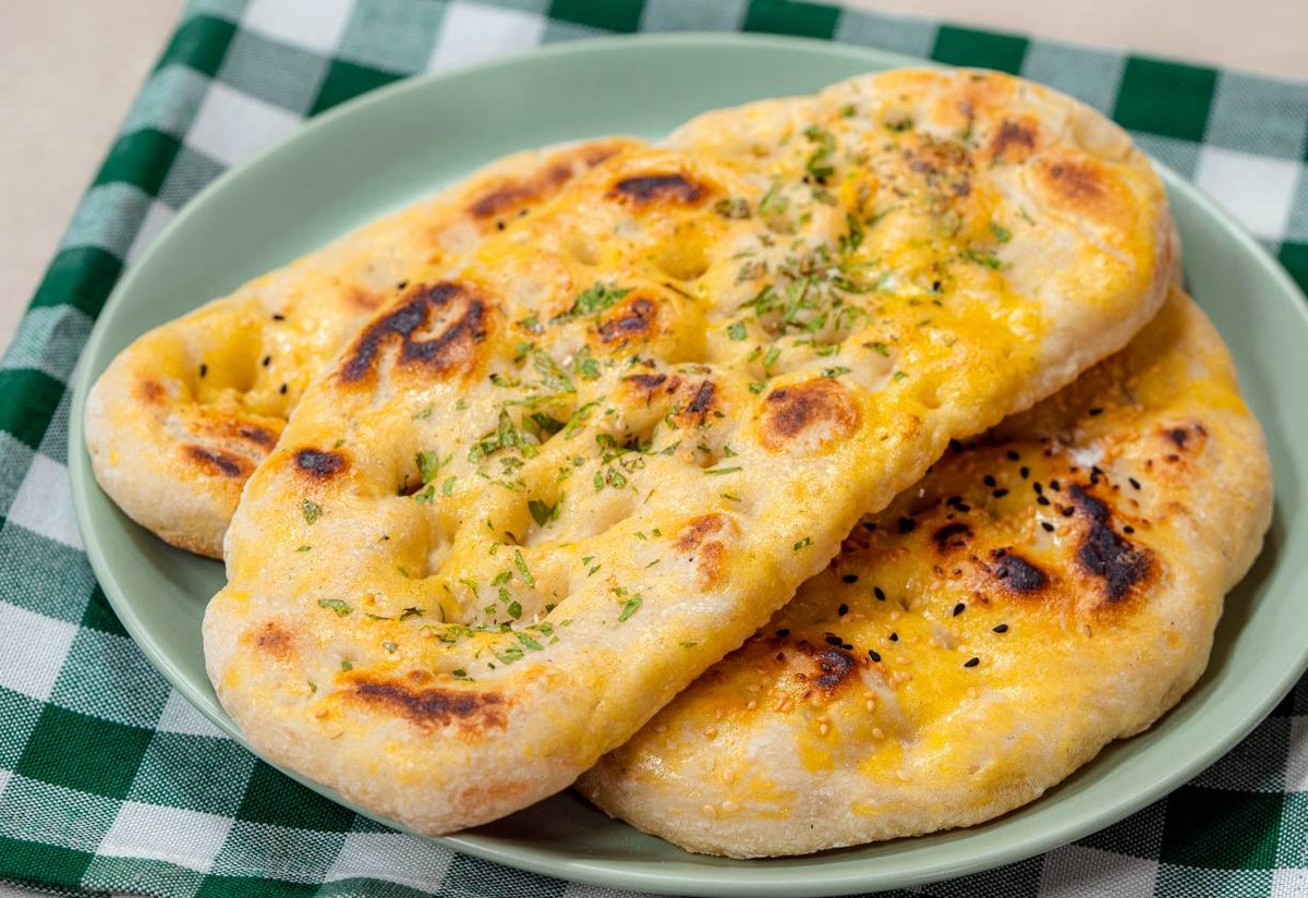 Daha Kolayını Arayanlara: Tava Pidesi Tarifi