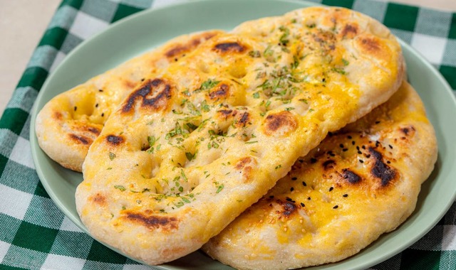 Daha Kolayını Arayanlara: Tava Pidesi