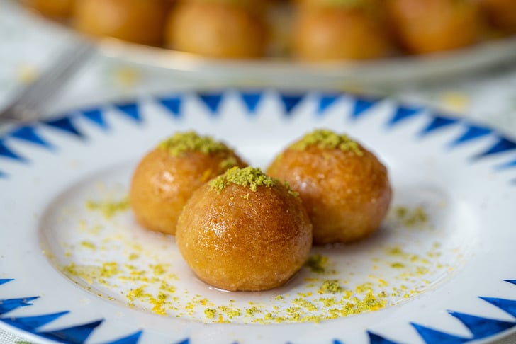 Limonlu İrmik Tatlısı Tarifi