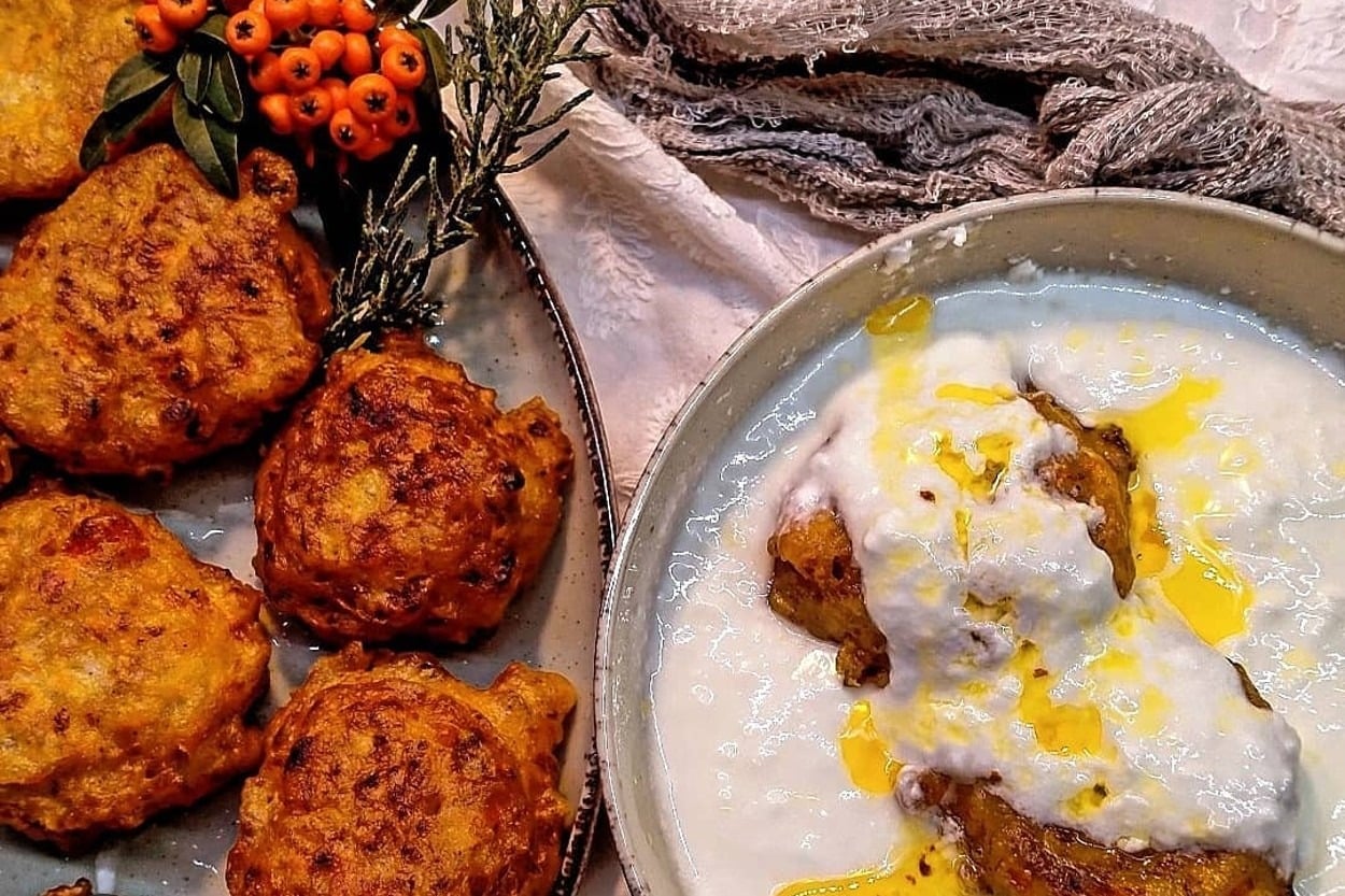 En Farklı Mantı: Havuç Mantısı