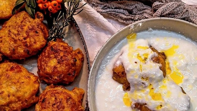 En Farklı Mantı: Havuç Mantısı