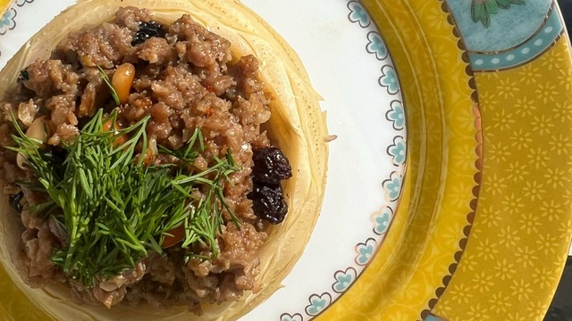 Sevmeyeni Kalmayana Dek: Kıymalı Enginar