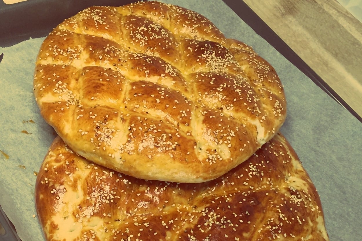 Ramazan Geldi: Pastane Pidesi