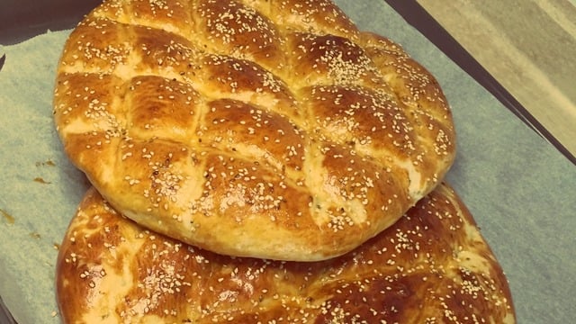 Ramazan Geldi: Pastane Pidesi