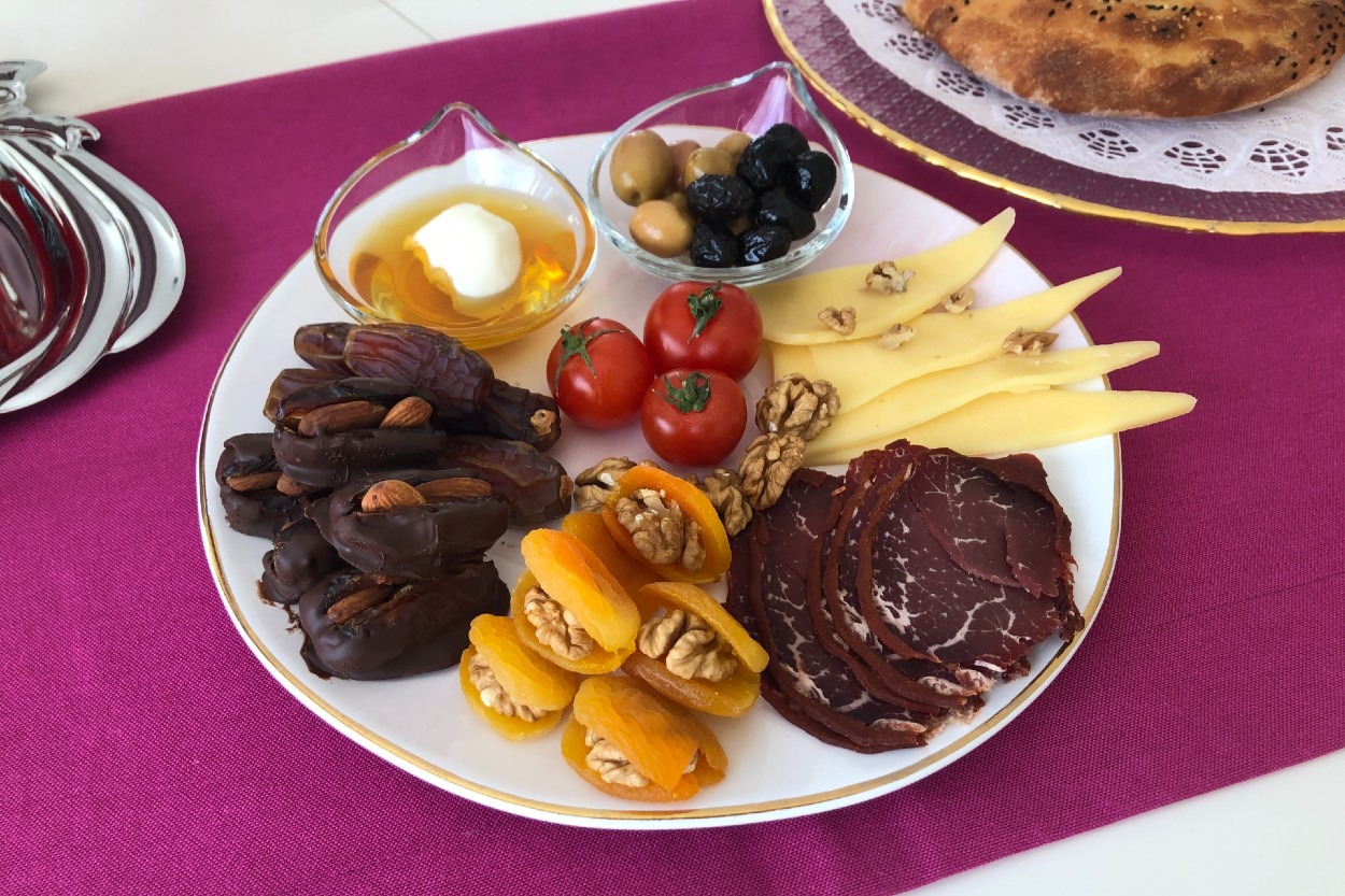 Onsuz Olmaz: İftariye Tabağı