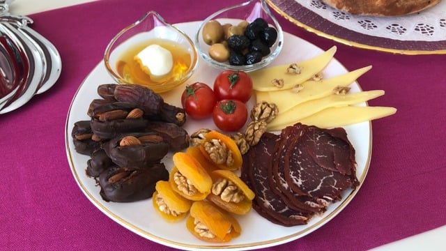 Onsuz Olmaz: İftariye Tabağı