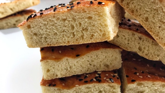 Şifa Sosuyla: Fırın Usulü Ramazan Pidesi