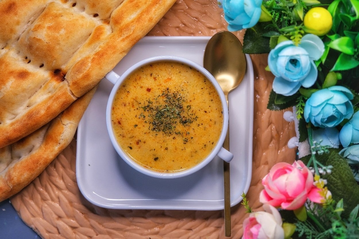 Yöresel Çorbalarımızdan: Mahluta Çorbası