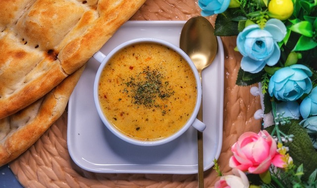 Yöresel Çorbalarımızdan: Mahluta Çorbası
