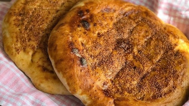 Fırın Kuyruğuna Son: Evde Ramazan Pidesi