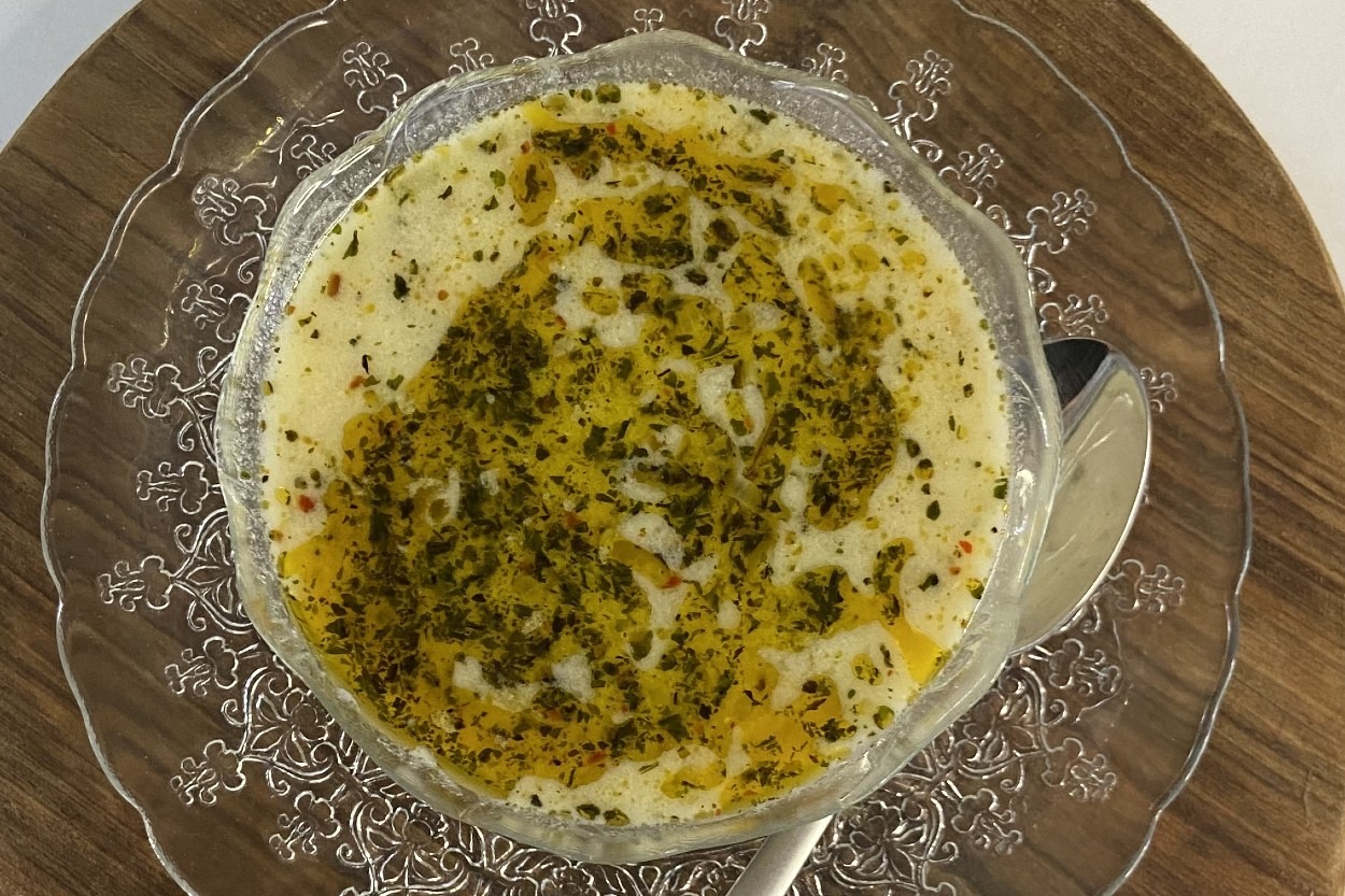 Yoğurtlu Başlangıç: Anadolu Çorbası