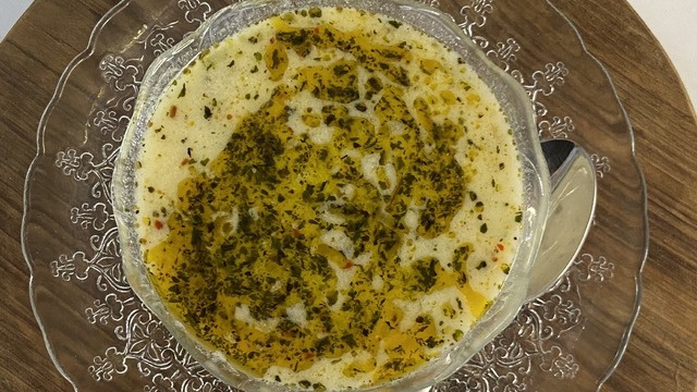 Yoğurtlu Başlangıç: Anadolu Çorbası