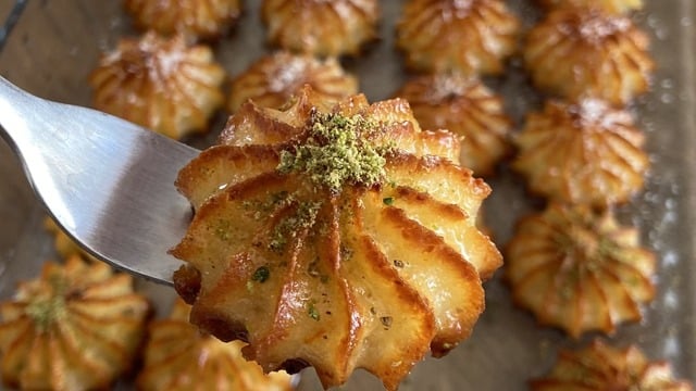 Nostaljik Bir Lezzet: Lor Peyniri Tatlısı