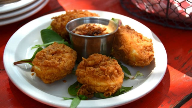 Başka Yerde Bulamazsın: Yumurta Dolması