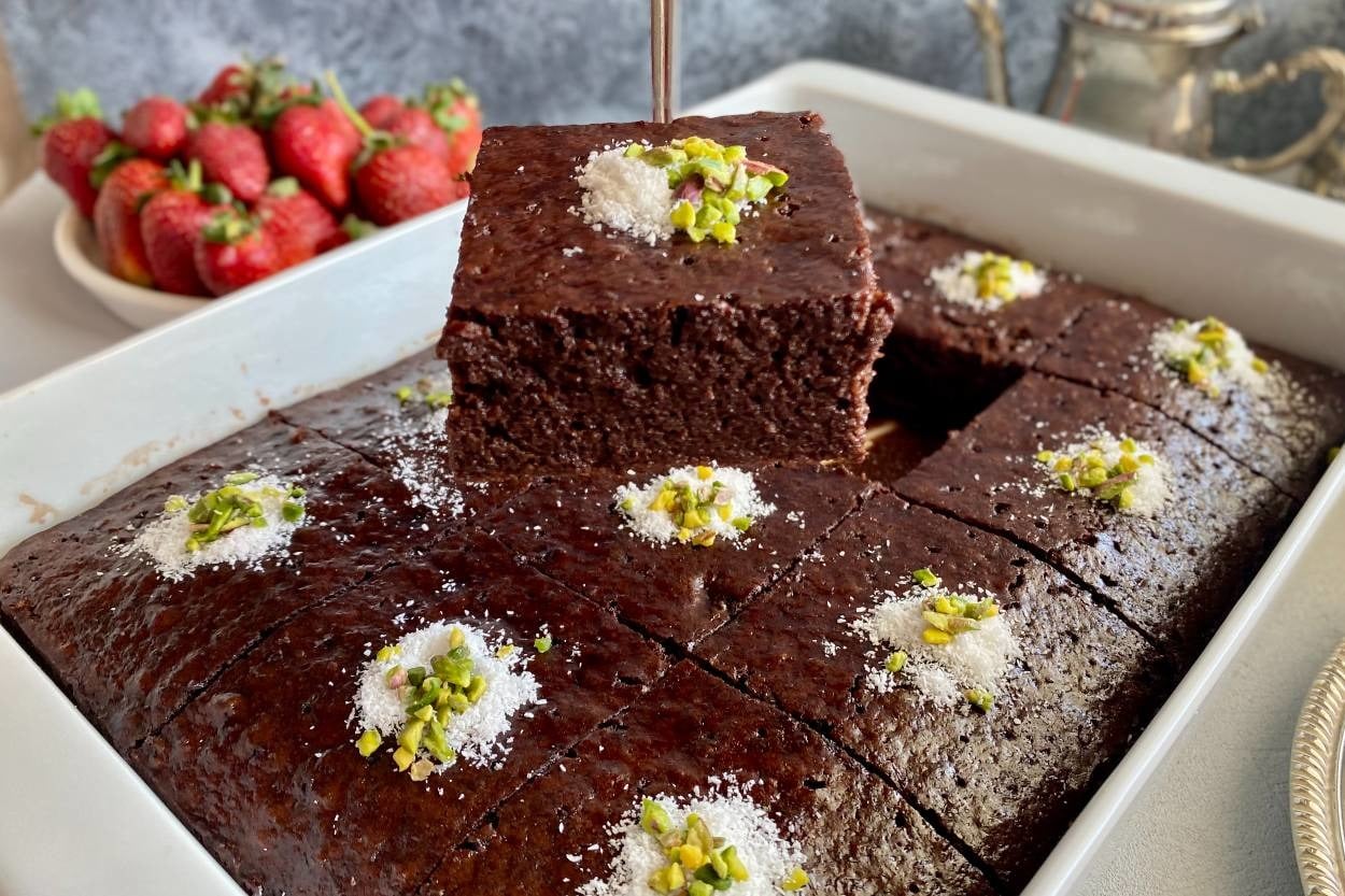 Bu Püf Noktaları Başka Yerde Yok: Kafe Usulü Islak Kek