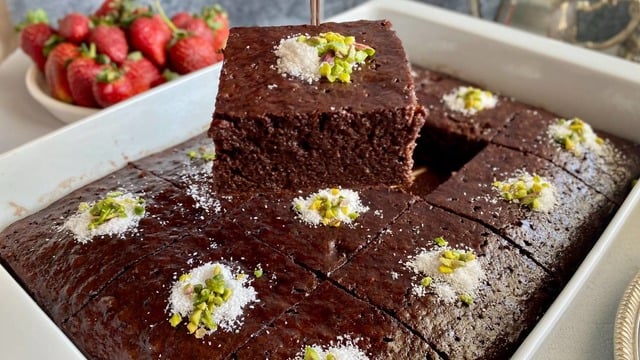 Bu Püf Noktaları Başka Yerde Yok: Kafe Usulü Islak Kek