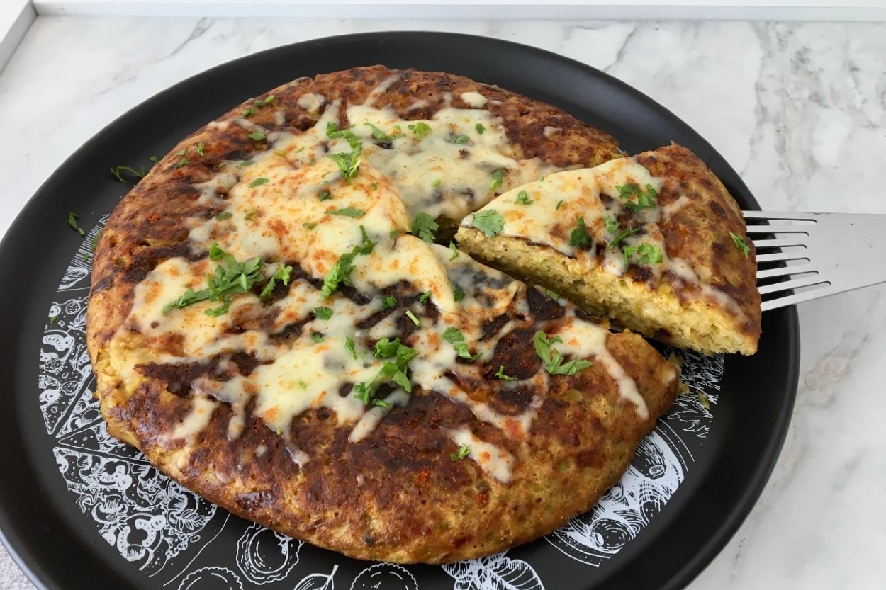 Mükemmel İkili: Pırasalı Omlet