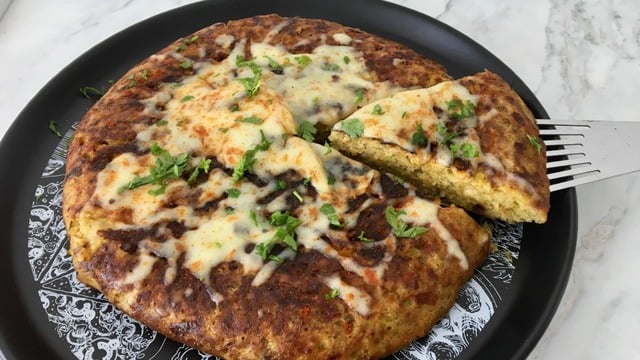 Mükemmel İkili: Pırasalı Omlet