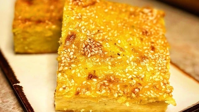 Yufkasız Börek: Patates Böreği