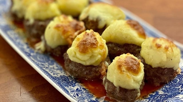 Porsiyonluk Lezzet: Hasanpaşa Köfte