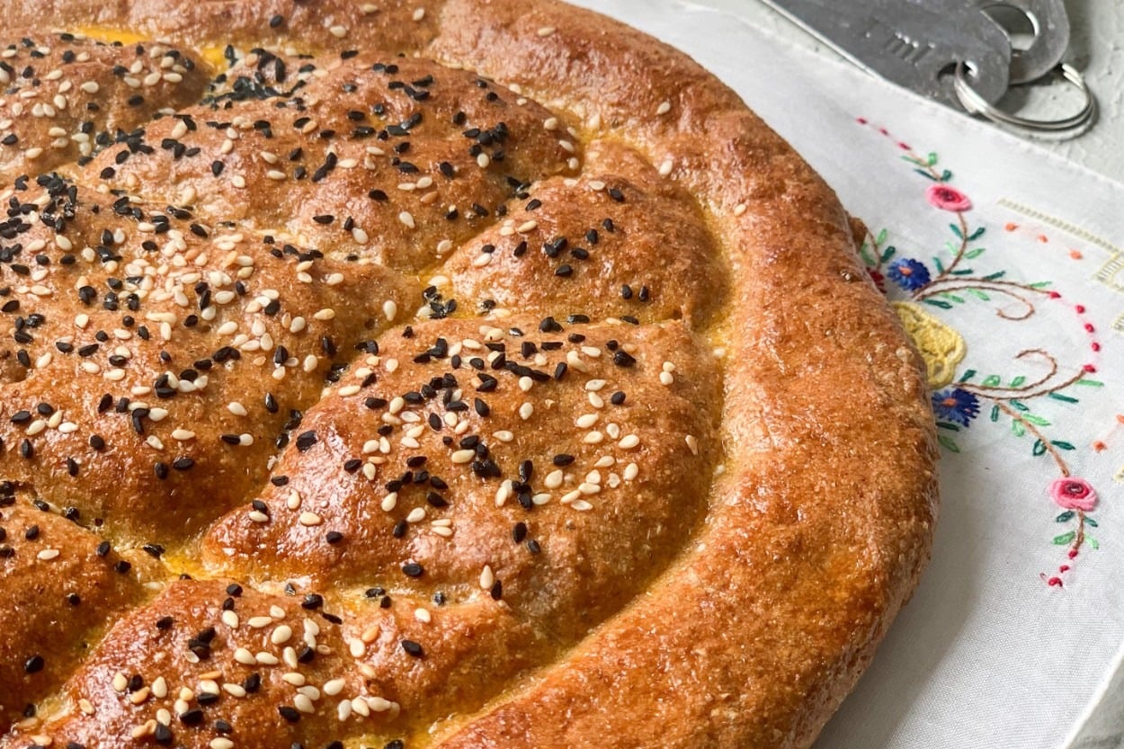 Hazır Almazsın: Tam Buğday Unlu Ramazan Pidesi
