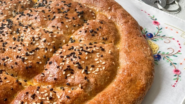 Hazır Almazsın: Tam Buğday Unlu Ramazan Pidesi