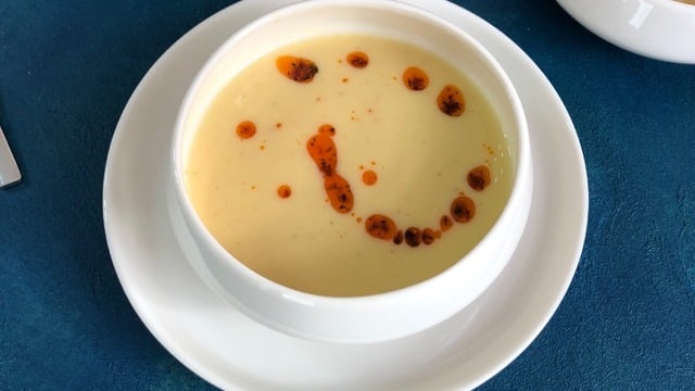 Mercimek Çorbasına Yenilik: Çeşmi Nigar Çorbası