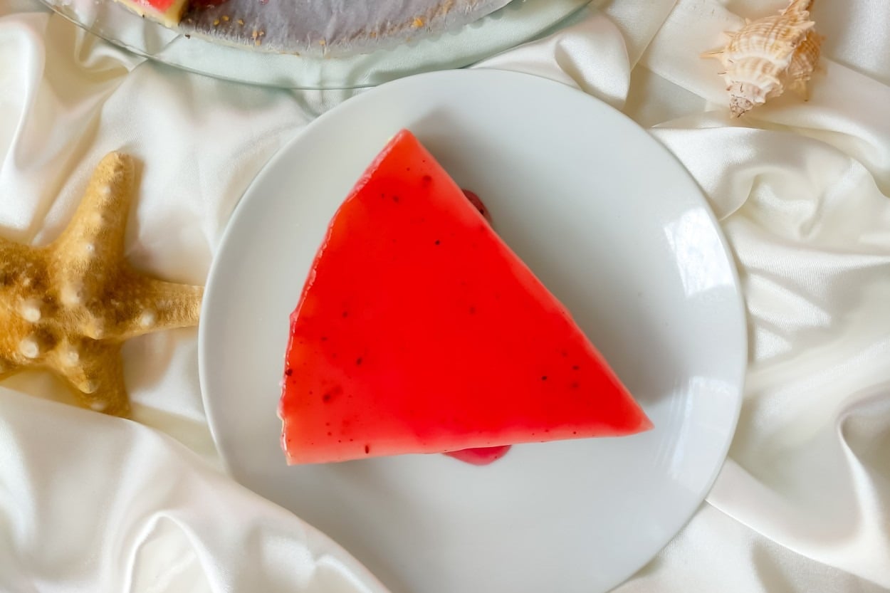 Peynirin En Tatlısı: Cheesecake