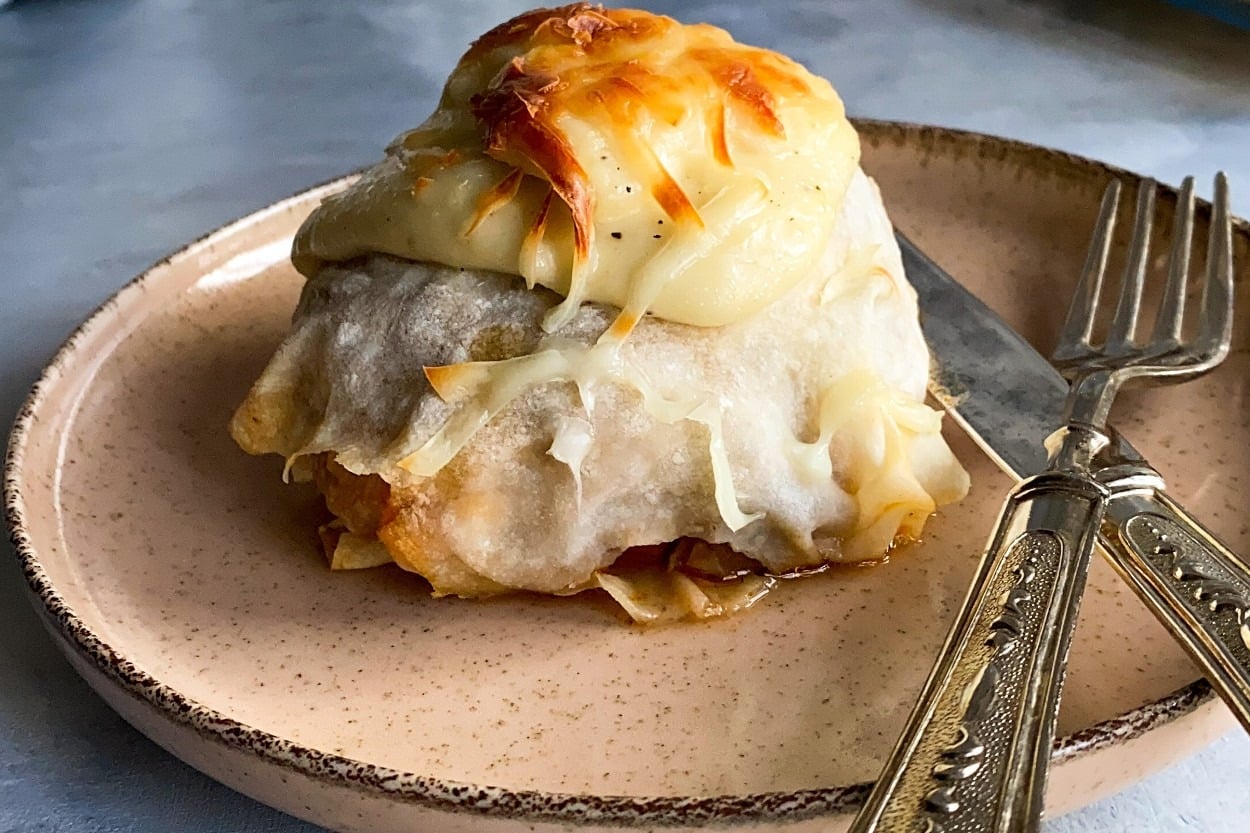 Saray Mutfağından: Sultan Kebabı