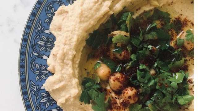 Eşsiz Bir Meze: Pratik Humus