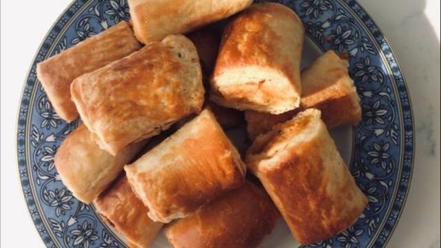 Çay Saatinde: Çıtır Mini Börek