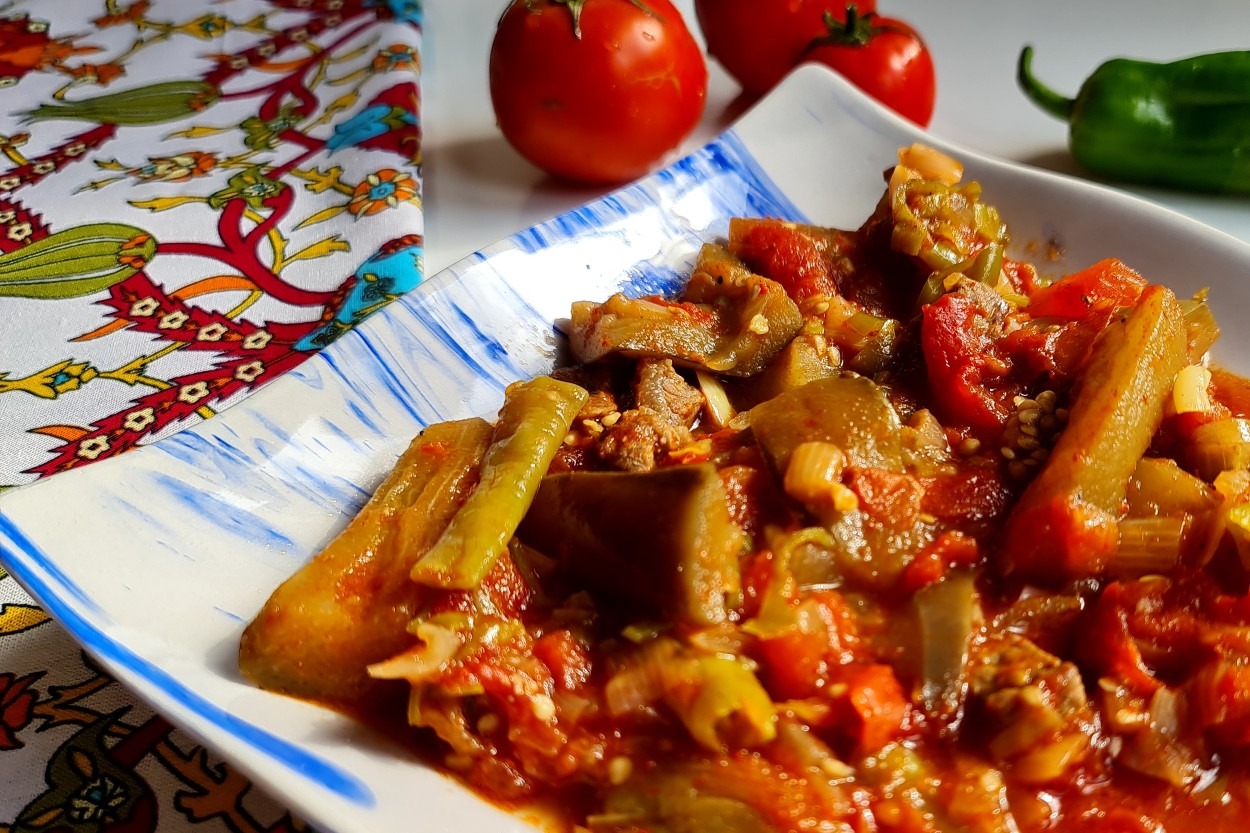 Yazdan Kalan Bir Lezzet: Patlıcan Yemeği