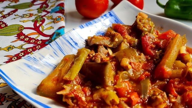 Yazdan Kalan Bir Lezzet: Patlıcan Yemeği