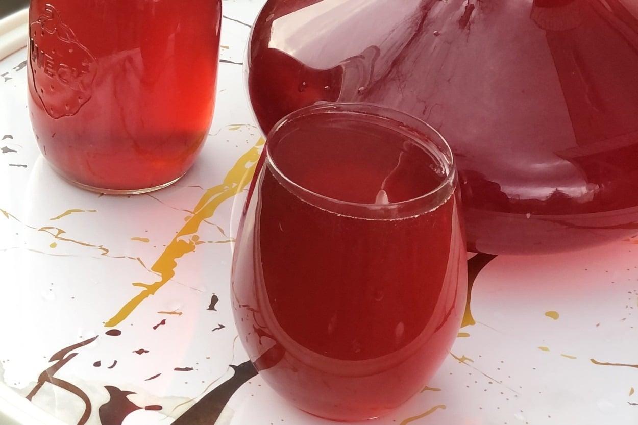 İştah Açıcı Rengiyle: Osmanlı Şerbeti