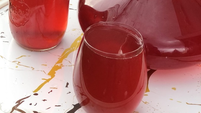 İştah Açıcı Rengiyle: Osmanlı Şerbeti