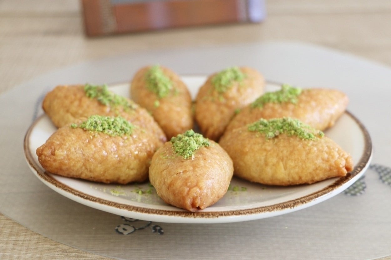Kıyır Kıyır: Kalburabastı