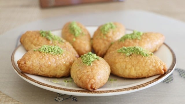 Kıyır Kıyır: Kalburabastı