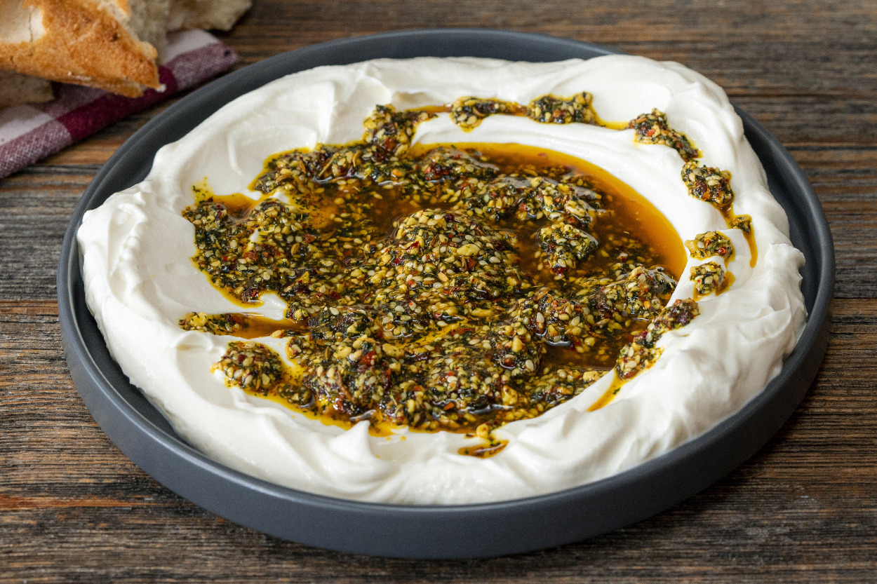 Bandıra Bandıra Yemelik: Pide Bandırmalık Sos