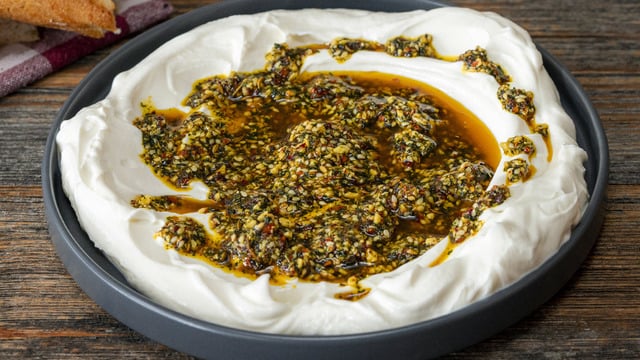 Bandıra Bandıra Yemelik: Pide Bandırmalık Sos