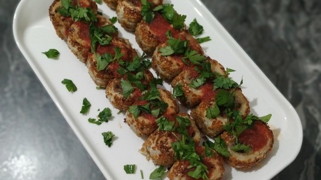 Çok Lezzetli: Milföyde Simit Kebabı