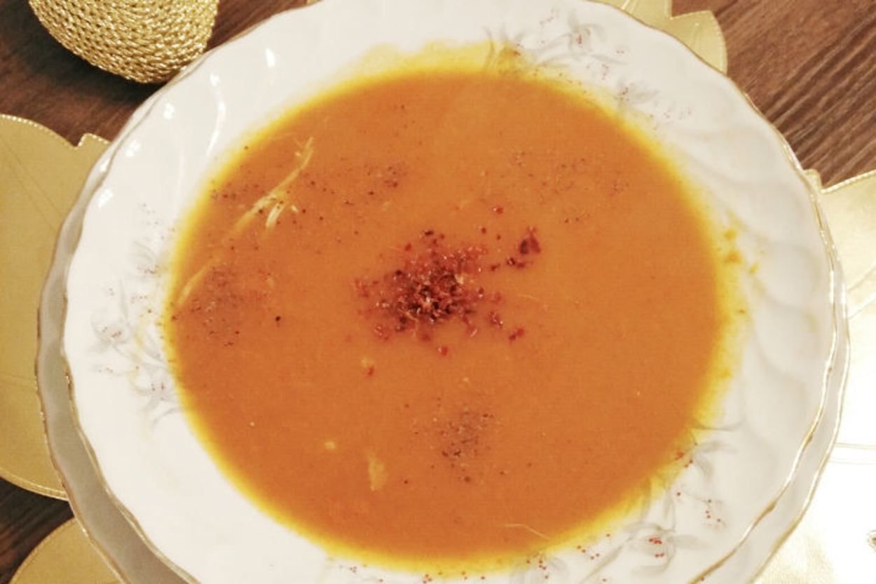 Rumeli Esintili: Tavuk Çorbası